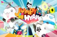 점피햔(Jumpy Hyan) for Kakao Screen Shot 15