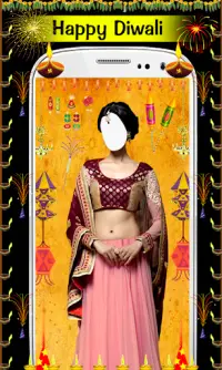 Diwali Women Dress Suit Screen Shot 0