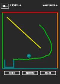 Draw Puzzle - Physics Games Screen Shot 0