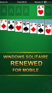 Solitaire© Screen Shot 0