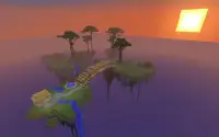 Epic Minecraft Island Screen Shot 1
