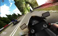 Speed Moto Racing - Temple HD Screen Shot 0