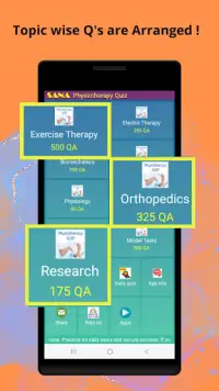 Physiotherapy Quiz Screen Shot 28