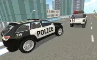 Real Police City Car Chase Screen Shot 1