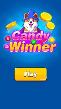 Candy Winner Screen Shot 0