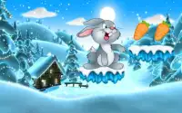 Super Bunny in Ice Land Screen Shot 3