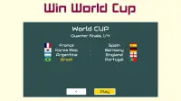 World Cup Football Soccer Screen Shot 3
