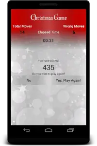 Christmas Game Screen Shot 2