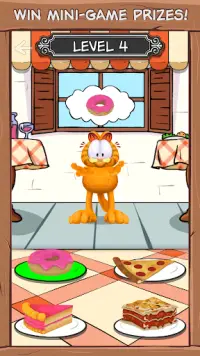 Garfield GO - AR Treasure Hunt Screen Shot 4