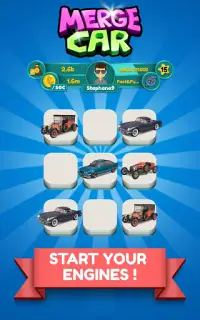 Merge Car – Best Vehicle Merge Game Screen Shot 10