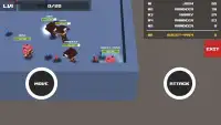 Battle Ground - A MultiPlayer Battle Arena Game Screen Shot 1