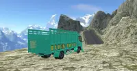 Truck Oleng 2021 Simulator Indonesia Screen Shot 2