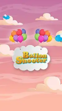 Balloon Shoot - popping balloon smash Screen Shot 0