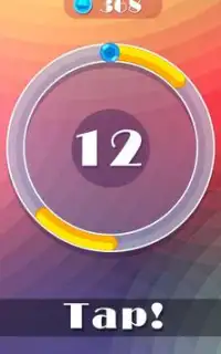 Tap Circle Screen Shot 9