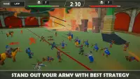 Perang Simulator Battle Real 2020 Screen Shot 1