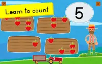 Preschool Numbers and Quantities English & German Screen Shot 2