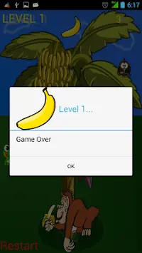 Banana Tree bertepuk tangan Screen Shot 2