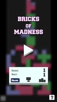Bricks Of Madness Screen Shot 0