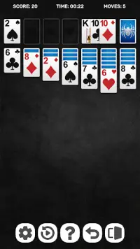 Klondike Solitaire: Suit Ace Screen Shot 3