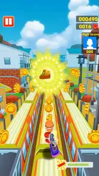 Subway Rush Hours 2017 Screen Shot 13