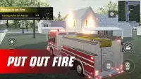 Firefighter Squad Simulator Screen Shot 2