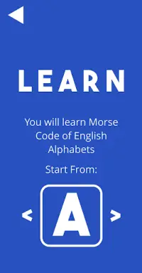 Morse Code Trainer & Learning Game - 2019 Screen Shot 0