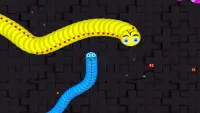 Giant Snake io - voracious snake Screen Shot 2