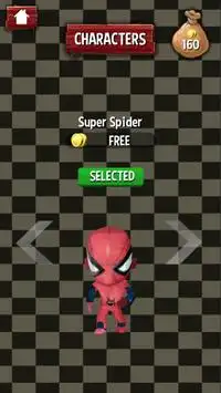 Amazing Spider-Man Running Screen Shot 3