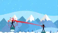 🎯 Stickman Archers : Shadow warrior 🎯 Screen Shot 1