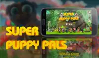 Super Puppy Dog Pals Adventure Screen Shot 0