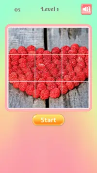 Wonder Tiles: Simple Square Jigsaw Puzzles Screen Shot 2