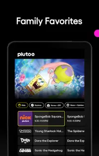 Pluto TV - Free Live TV and Movies Screen Shot 12