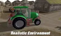 симулятор фермы трактор Screen Shot 3