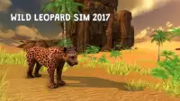 Leopard Simulator 3D Screen Shot 0