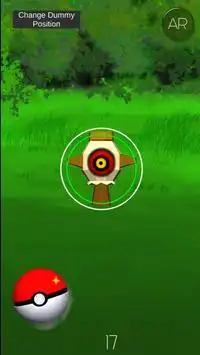 Catch Practice for Pokemon GO Screen Shot 1