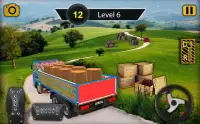 Truck Cargo Simulator 2019 Screen Shot 4