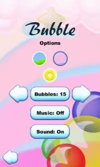 Bubble (Lite) Screen Shot 2