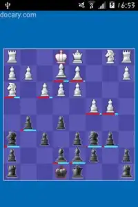 Chess free RTS Screen Shot 1