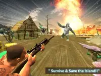 Wild Animal Rampage: Mutant Monster Shootout 2018 Screen Shot 8