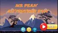 Mr Pean Adventure run 2 Screen Shot 0