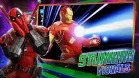 MARVEL Strike Force: Squad RPG Screen Shot 0