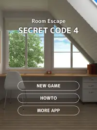 Room Escape [SECRET CODE 4] Screen Shot 10