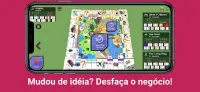 Quadropoly board em Português Screen Shot 3