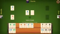 Spades Solitaire Backgammon Screen Shot 6