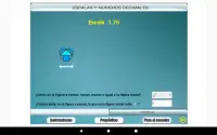 Escalas y números decimales Primero Secundaria Screen Shot 16