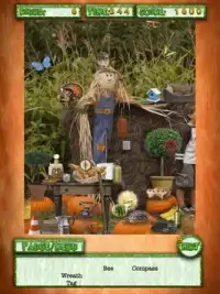 Hidden Objects Autumn Falling - Fall Halloween Fun Screen Shot 5
