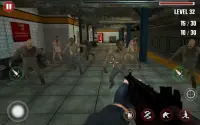 Zombie Deadly Rush  FPS Screen Shot 9
