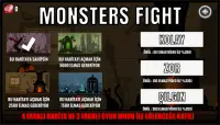 Monsters Fight (Canavarların Dövüşü) Screen Shot 4