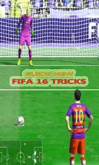 Guide FIFA 16 Tricks Screen Shot 2