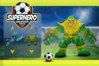 Superhero Soccer Challenging Game Screen Shot 11